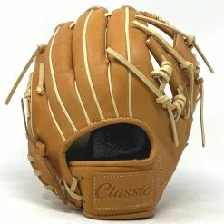 Classic Baseball Glove 11.5 Inch I Web Spiral Tan Right Hand Throw -Baseball Gloves Shop IMG 5095 1 33494.1653064377