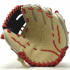 JL Glove Co Trainer Japan Kip Baseball Glove 9.5 Inch 0522 Right Hand Throw -Baseball Gloves Shop IMG 5257 69100.1658355605