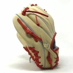 JL Glove Co Trainer Japan Kip Baseball Glove 9.5 Inch 0522 Right Hand Throw -Baseball Gloves Shop IMG 5258 76199.1658355605