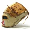 JL Glove Co Baseball Glove DR03 Two Piece Closed 11.75 Inch 0522 Right Hand Throw