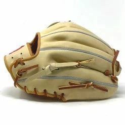 JL Glove Co Baseball Glove DR03 Two Piece Closed 11.75 Inch 0522 Left Hand Throw -Baseball Gloves Shop IMG 5279 76240.1676736711