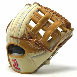 JL Glove Co Baseball Glove RA08 H Web 11.5 Inch 0522 Right Hand Throw
