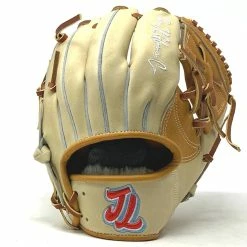 JL Glove Co Baseball Glove SO01 One Piece Web 11 Inch 0522 Right Hand Throw -Baseball Gloves Shop IMG 5327 80128.1650399492