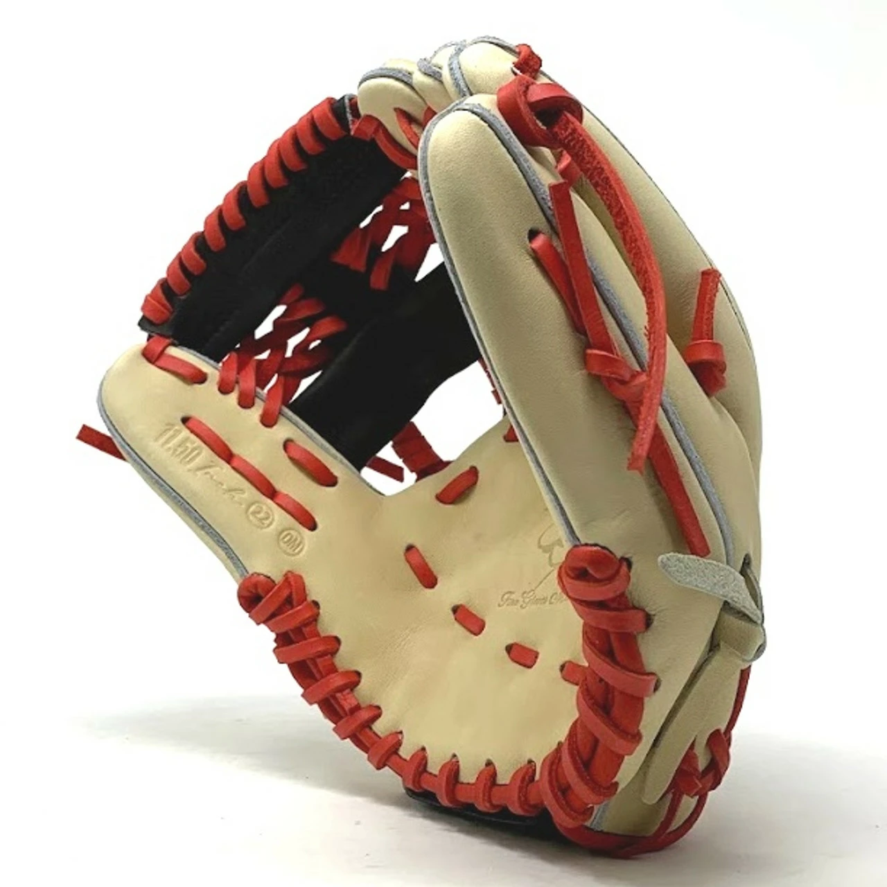 JL Glove Co Baseball Glove SO01 I-Trap Web 11.5 Inch 0522 Right Hand Throw 5 JL Glove Co Baseball Glove SO01 I-Trap Web 11.5 Inch 0522 Right Hand Throw - Image 5