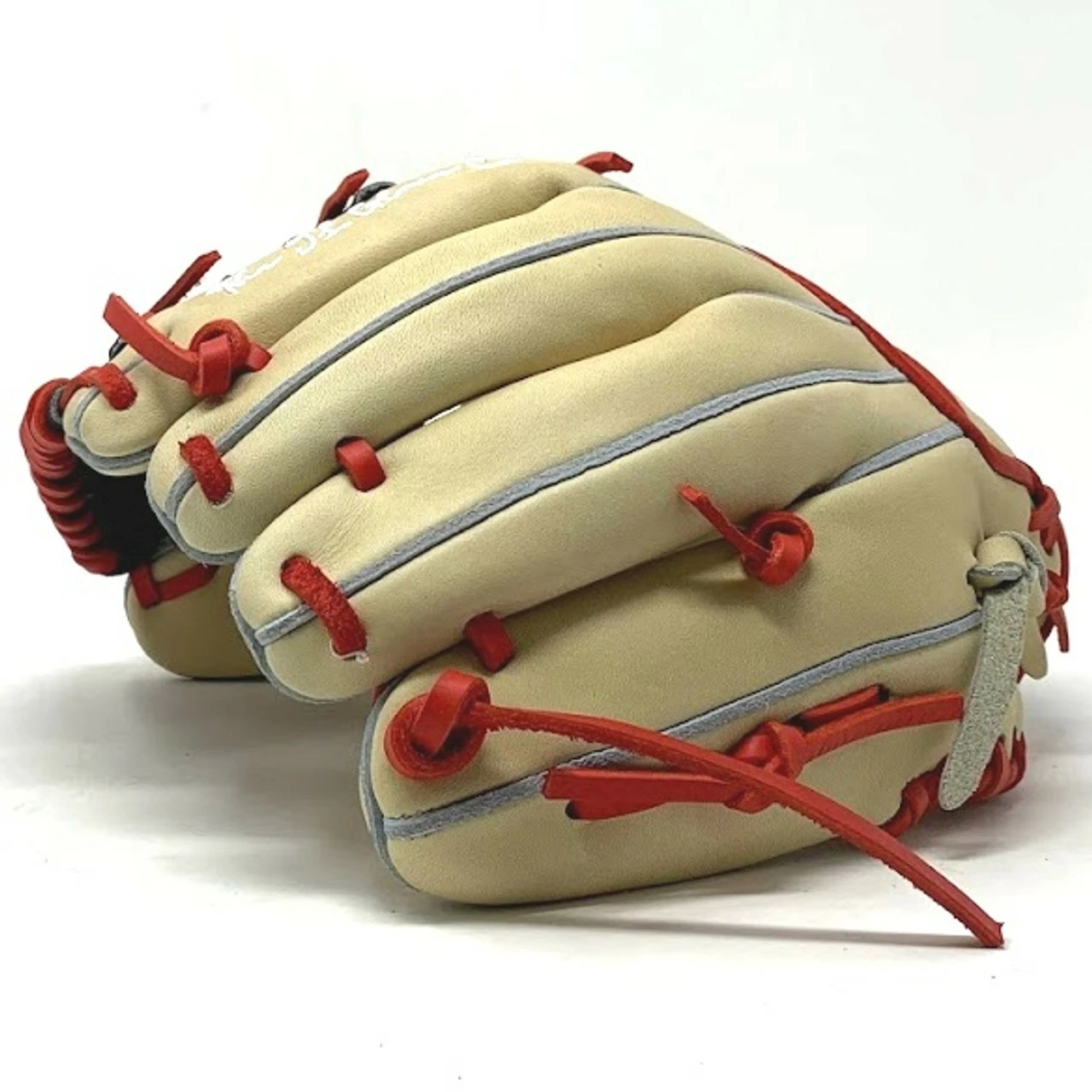 JL Glove Co Baseball Glove SO01 I-Trap Web 11.5 Inch 0522 Right Hand Throw 3 JL Glove Co Baseball Glove SO01 I-Trap Web 11.5 Inch 0522 Right Hand Throw - Image 3