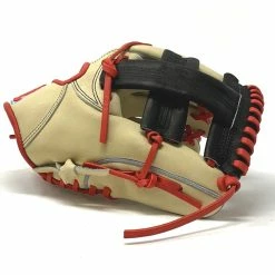 JL Glove Co Baseball Glove SO01 Single Post 11.5 Inch 0522 Right Hand Throw -Baseball Gloves Shop IMG 5357 60075.1677682157