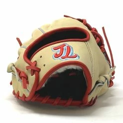 JL Glove Co Baseball Glove DR03 One Piece Web 12 Inch 0522 Right Hand Throw -Baseball Gloves Shop IMG 5364 82414.1665075729