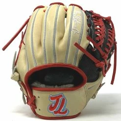 JL Glove Co Baseball Glove RA08 Closed Trap Web 11.75 Inch 0522 Right Hand Throw -Baseball Gloves Shop IMG 5373 02442.1665075723