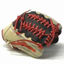 JL Glove Co Baseball Glove RA08 Closed Trap Web 11.75 Inch 0522 Right Hand Throw -Baseball Gloves Shop IMG 5377 46816.1665075723