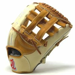 JL Glove Co Baseball Glove DLH42 H Web 12.75 Inch 0522 Right Hand Throw
