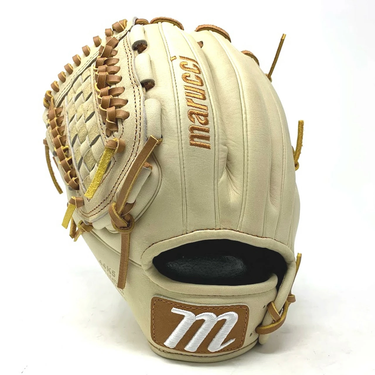 Marucci Cypress M Type Baseball Glove 11.75 Basket Web Left Hand Throw 2 Marucci Cypress M Type Baseball Glove 11.75 Basket Web Left Hand Throw - Image 2