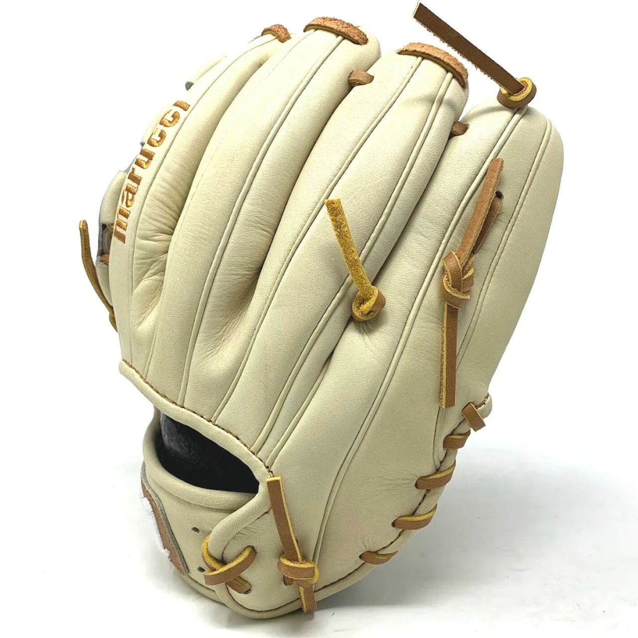 Marucci Cypress M Type Baseball Glove 11.75 Basket Web Left Hand Throw 3 Marucci Cypress M Type Baseball Glove 11.75 Basket Web Left Hand Throw - Image 3