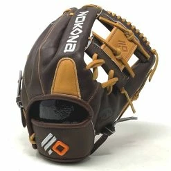 Nokona Alpha Select I-Web 11.25 Inch S-200I Youth Baseball Glove Right Hand Throw -Baseball Gloves Shop IMG 5502 38075.1668302150