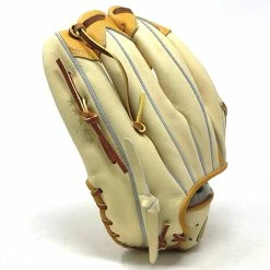 Classic Baseball Glove 12.75 Inch H Web Tan Blonde Right Hand Throw -Baseball Gloves Shop IMG 5585 17344.1657228942