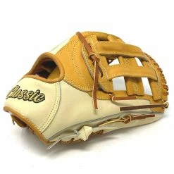Classic Baseball Glove 12.75 Inch H Web Tan Blonde Right Hand Throw -Baseball Gloves Shop IMG 5586 16743.1657228942