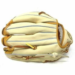 Classic Baseball Glove 12.75 Inch H Web Tan Blonde Right Hand Throw -Baseball Gloves Shop IMG 5587 74114.1657228942