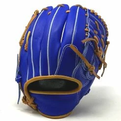 Custom Pro US Kip Blue Tan 12 Inch Baseball Glove Right Hand Throw 9 Custom Pro US Kip Blue Tan 12 Inch Baseball Glove Right Hand Throw -Baseball Gloves Shop IMG 5621 05708.1670176933