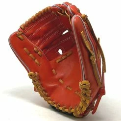 Custom Pro US Kip Red Tan 12 Inch Baseball Glove Right Hand Throw 11 Custom Pro US Kip Red Tan 12 Inch Baseball Glove Right Hand Throw -Baseball Gloves Shop IMG 5644 28648.1652797657