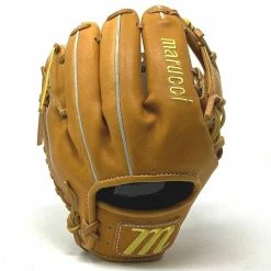 Marucci Capitol Horween Baseball Glove 63A2 11.50 I Web Right Hand Throw -Baseball Gloves Shop IMG 5755 60033.1653757144