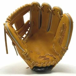 Marucci Capitol Horween Baseball Glove 63A2 11.50 I Web Right Hand Throw -Baseball Gloves Shop IMG 5757 34110.1653757144