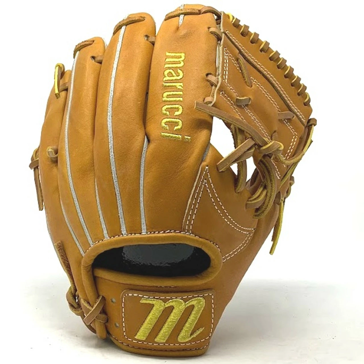 Marucci Capitol Horween Baseball Glove 51A1 11.00 One Piece Web Right Hand Throw 3 Marucci Capitol Horween Baseball Glove 51A1 11.00 One Piece Web Right Hand Throw - Image 3