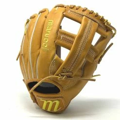 Marucci Capitol Horween Baseball Glove JW3A9 11.50 Single Post Right Hand Throw -Baseball Gloves Shop IMG 5769 36174.1654966757