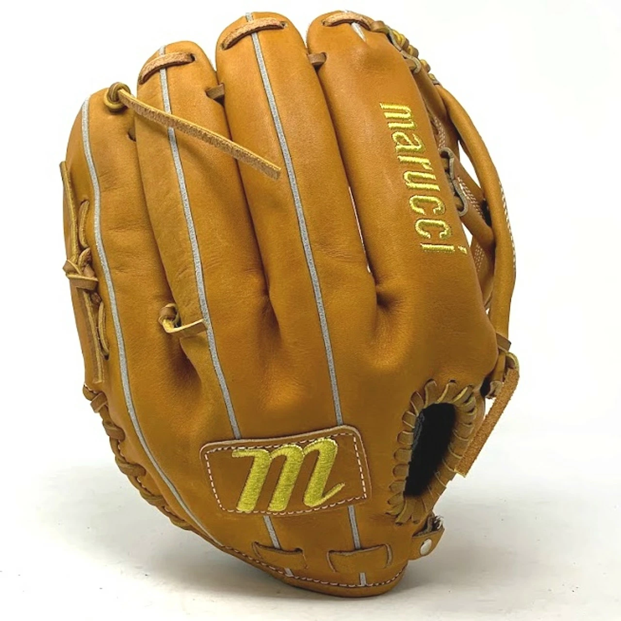 Marucci Capitol Horween Baseball Glove C16A4 12.25 Single Post Right Hand Throw 5 Marucci Capitol Horween Baseball Glove C16A4 12.25 Single Post Right Hand Throw - Image 5
