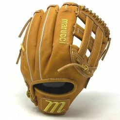 Marucci Capitol Horween Baseball Glove 65A3 12.00 H Web Right Hand Throw