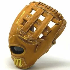 Marucci Capitol Horween Baseball Glove 65A3 12.00 H Web Right Hand Throw -Baseball Gloves Shop IMG 5783 57781.1668543813