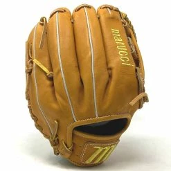 Marucci Capitol Horween Baseball Glove 65A3 12.00 H Web Right Hand Throw -Baseball Gloves Shop IMG 5786 47506.1668543813