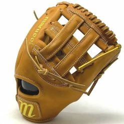 Marucci Capitol Horween Baseball Glove 63A3 11.50 H Web Right Hand Throw -Baseball Gloves Shop IMG 5793 52573.1660677115