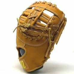 Marucci Capitol Horween Baseball First Base Mitt 39S1 13.00 Two Bar Post Right Hand Throw -Baseball Gloves Shop IMG 5807 91734.1667750570