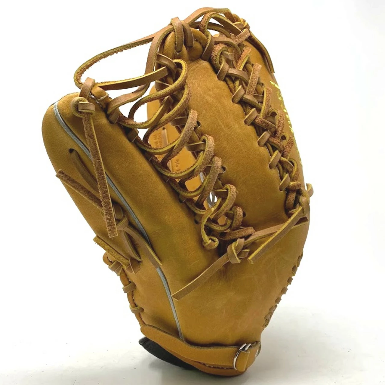 Marucci Capitol Horween Baseball Glove C88R1 12.75 Trap Web Left Hand Throw 5 Marucci Capitol Horween Baseball Glove C88R1 12.75 Trap Web Left Hand Throw - Image 5