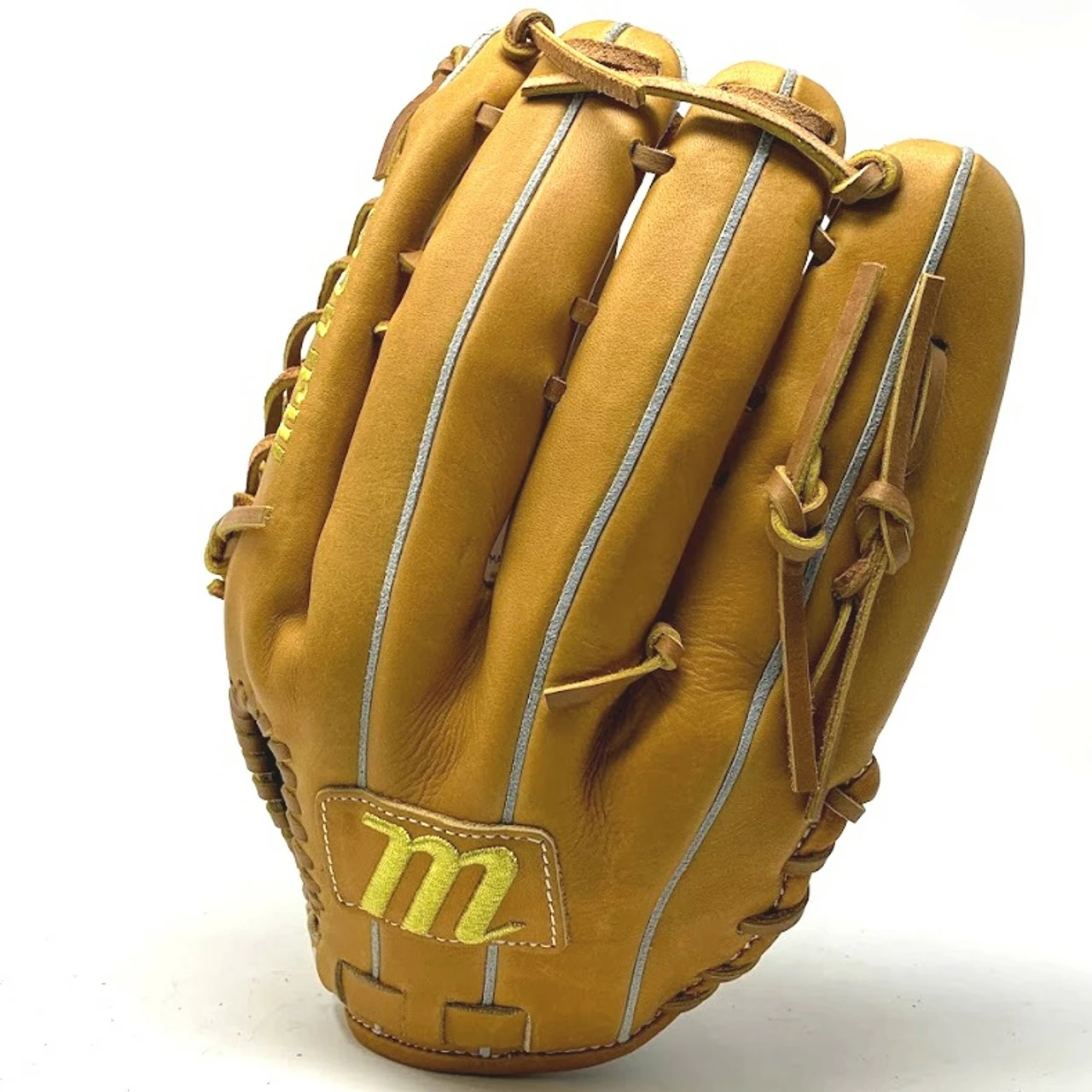 Marucci Capitol Horween Baseball Glove C88R1 12.75 Trap Web Left Hand Throw 2 Marucci Capitol Horween Baseball Glove C88R1 12.75 Trap Web Left Hand Throw - Image 2