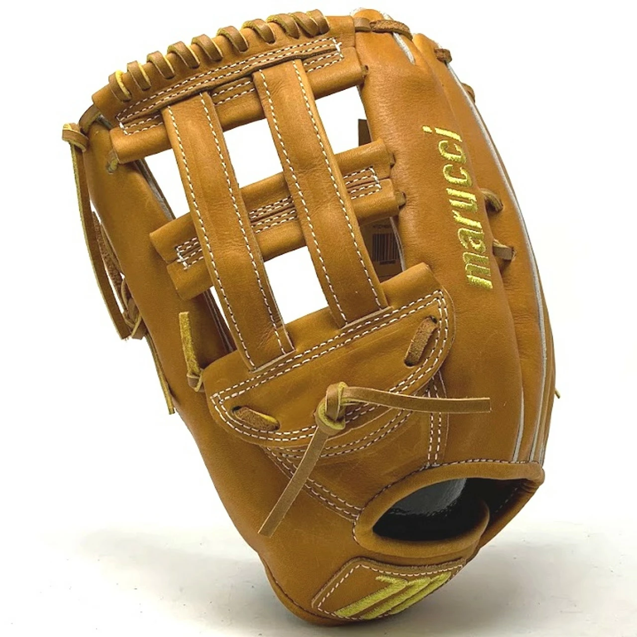 Marucci Capitol Horween Baseball Glove 88R3 12.75 H Web Left Hand Throw 5 Marucci Capitol Horween Baseball Glove 88R3 12.75 H Web Left Hand Throw - Image 5