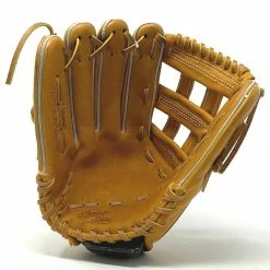 Marucci Capitol Horween Baseball Glove 88R3 12.75 H Web Left Hand Throw 11 Marucci Capitol Horween Baseball Glove 88R3 12.75 H Web Left Hand Throw -Baseball Gloves Shop IMG 5828 80100.1653757273