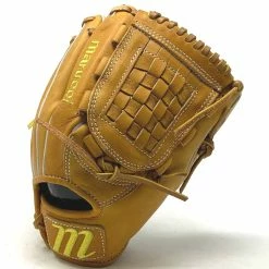Marucci Capitol Horween Baseball Glove 53K3 11.50 Basket Web Right Hand Throw -Baseball Gloves Shop IMG 5832 33064.1653757288