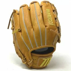 Marucci Capitol Horween Baseball Glove 53K3 11.50 Basket Web Right Hand Throw -Baseball Gloves Shop IMG 5836 72634.1653757288