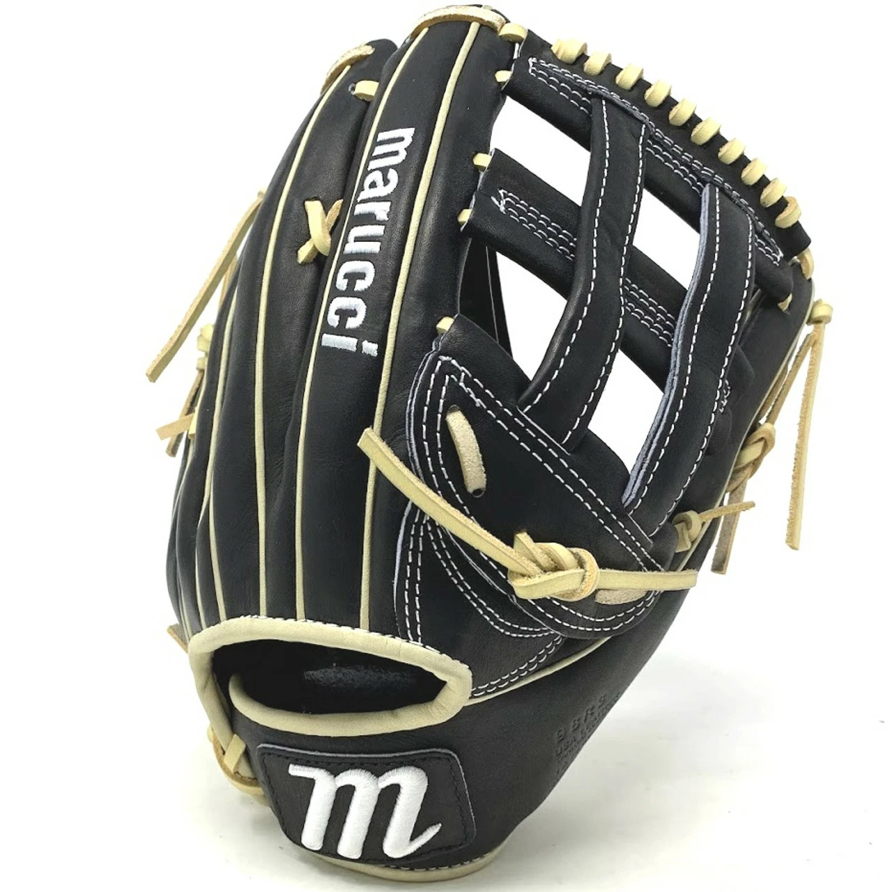 Marucci Cypress M Type Baseball Glove 12.75 Inch H Web Right Hand Throw 2 Marucci Cypress M Type Baseball Glove 12.75 Inch H Web Right Hand Throw - Image 2