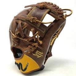 MLabel Classic Baseball Glove 11.5 I Web Chestnut Right Hand Throw -Baseball Gloves Shop IMG 6221 44149.1663861413