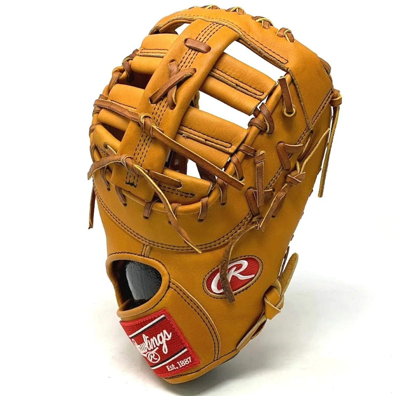 Rawlings Horween Heart Of Hide PRODCT 13 Inch First Base Mitt Right Hand Throw 1 Rawlings Horween Heart Of Hide PRODCT 13 Inch First Base Mitt Right Hand Throw