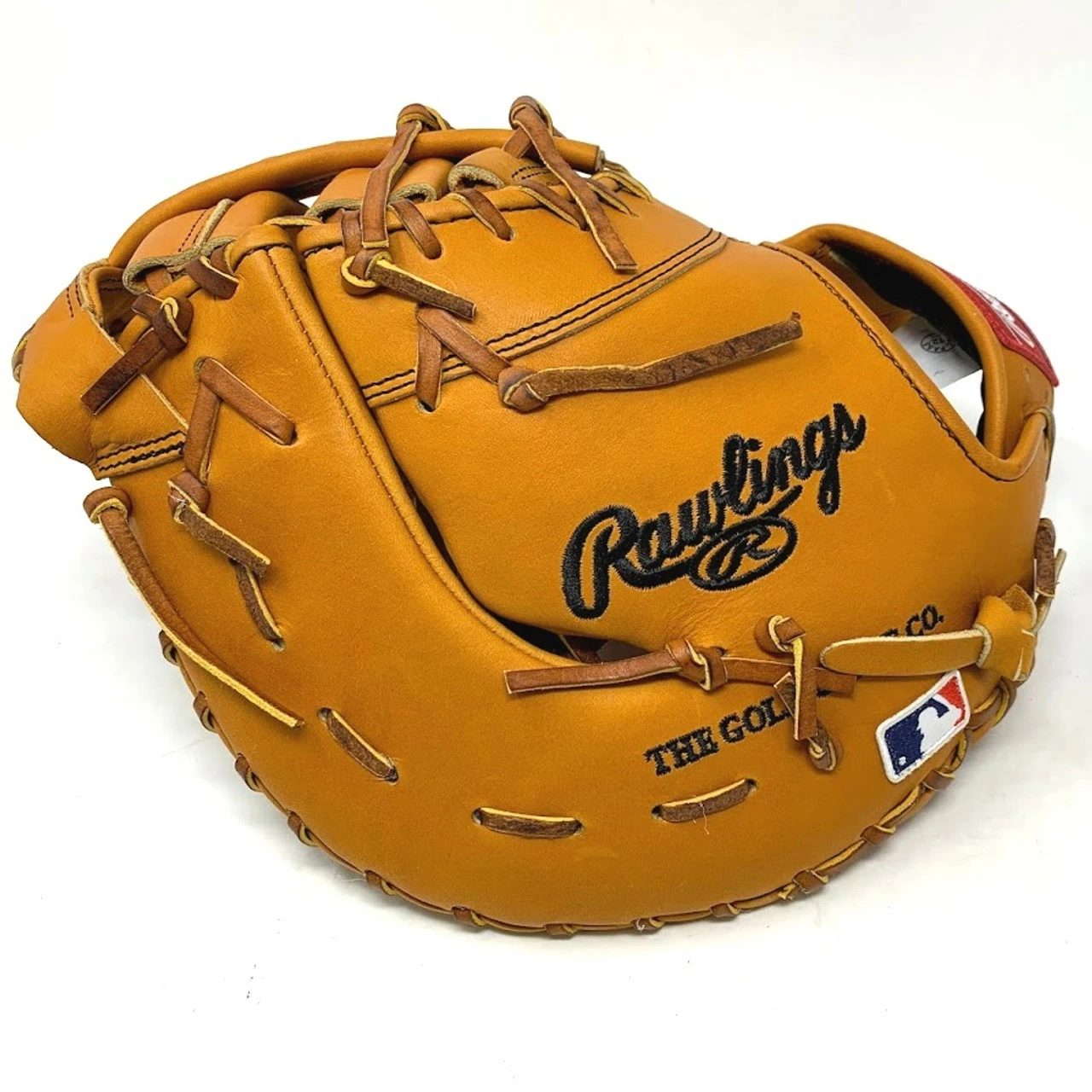 Rawlings Horween Heart Of Hide PRODCT 13 Inch First Base Mitt Right Hand Throw 5 Rawlings Horween Heart Of Hide PRODCT 13 Inch First Base Mitt Right Hand Throw - Image 5