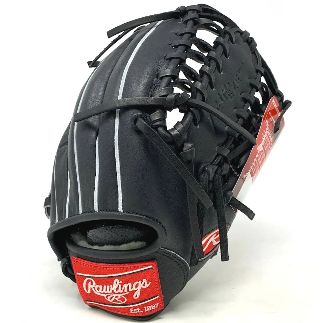 Rawlings Horween Heart Of Hide PRO12TCB Baseball Glove Right Hand Throw 6 Rawlings Horween Heart Of Hide PRO12TCB Baseball Glove Right Hand Throw - Image 6