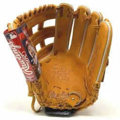 Rawlings Horween Heart Of The Hide PROKB17 Baseball Glove 12.25 Right Hand Throw 8 Rawlings Horween Heart Of The Hide PROKB17 Baseball Glove 12.25 Right Hand Throw -Baseball Gloves Shop IMG 6412 68255.1660595018