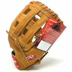 Rawlings Horween Heart Of Hide PRO208 12.5 Baseball Glove Right Hand Throw -Baseball Gloves Shop IMG 6430 40510.1669419897