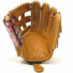 Rawlings Horween Heart Of Hide PRO208 12.5 Baseball Glove Right Hand Throw -Baseball Gloves Shop IMG 6431 65176.1669419897