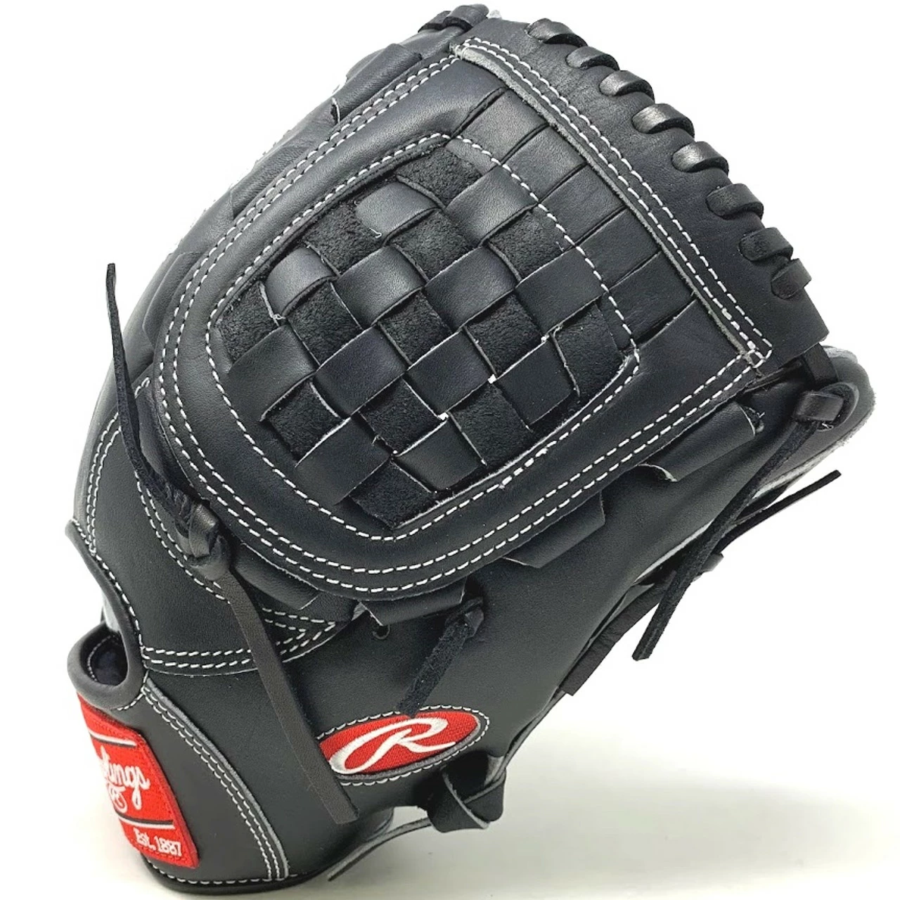 Rawlings Horween Heart Of Hide PRODJ2 Baseball Glove 11.5 Right Hand Throw 6 Rawlings Horween Heart Of Hide PRODJ2 Baseball Glove 11.5 Right Hand Throw - Image 6