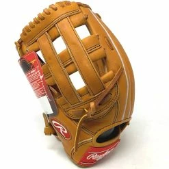 Rawlings Horween Heart Of Hide PRO303H Baseball Glove 12.75 Left Hand Throw