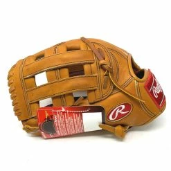 Rawlings Horween Heart Of Hide PRO303H Baseball Glove 12.75 Left Hand Throw -Baseball Gloves Shop IMG 6475 37039.1661784486