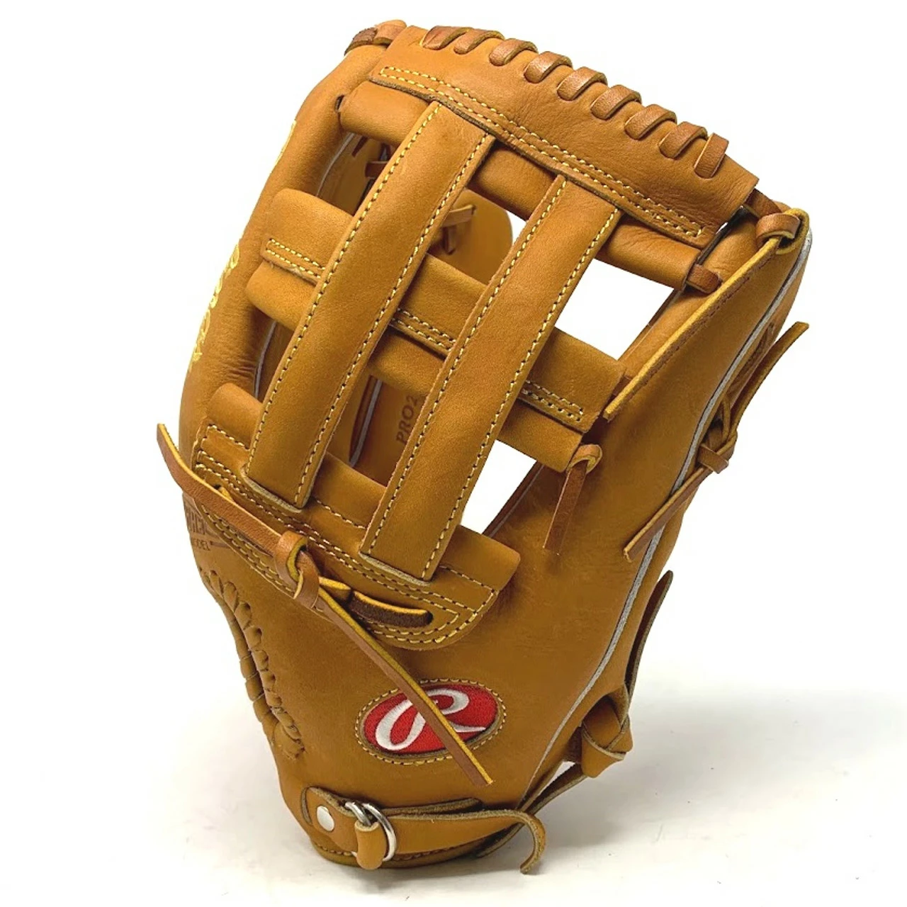 Rawlings Horween Heart Of Hide PRO27HF Baseball Glove 12.75 Right Hand Throw 2 Rawlings Horween Heart Of Hide PRO27HF Baseball Glove 12.75 Right Hand Throw - Image 2